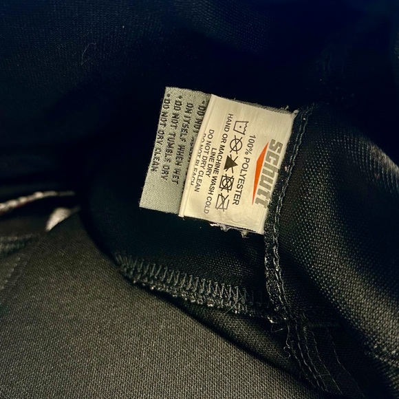 Schutt Integrated Football Practice Pant Adult M Black Padded Belted (b6) - Picture 5 of 6